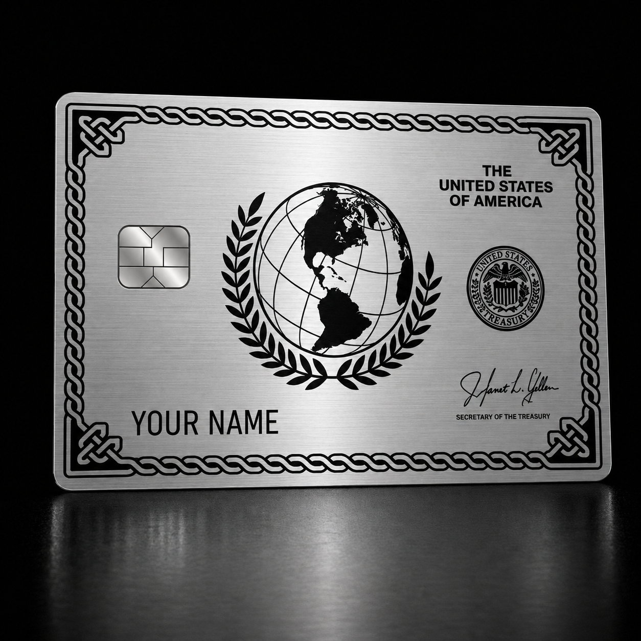 SOVEREIGN CARD