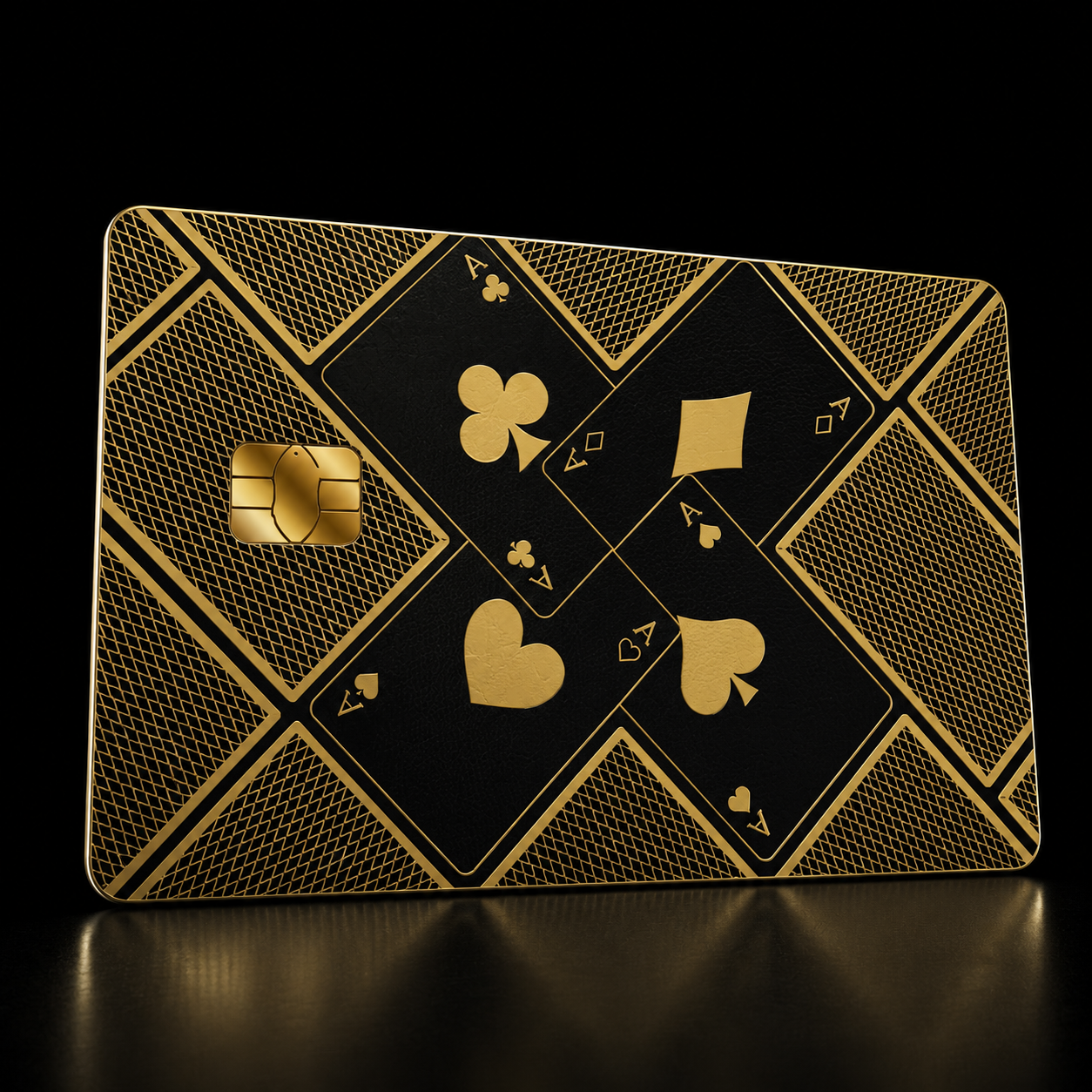 Golden Hand