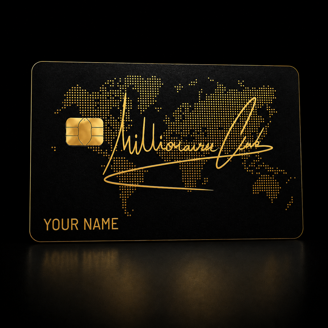MILLIONAIER CLUB worldwide