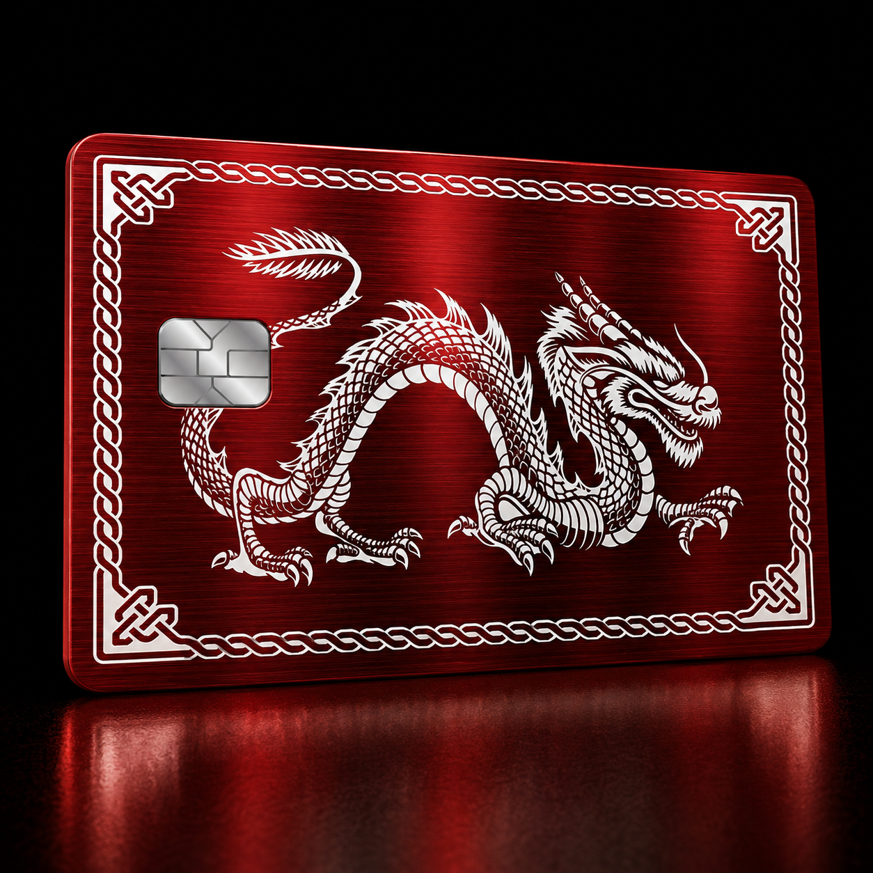 Crimson Dragon