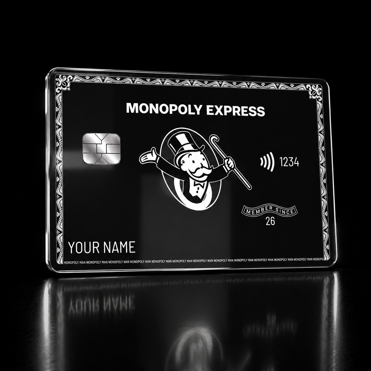 monopoly express